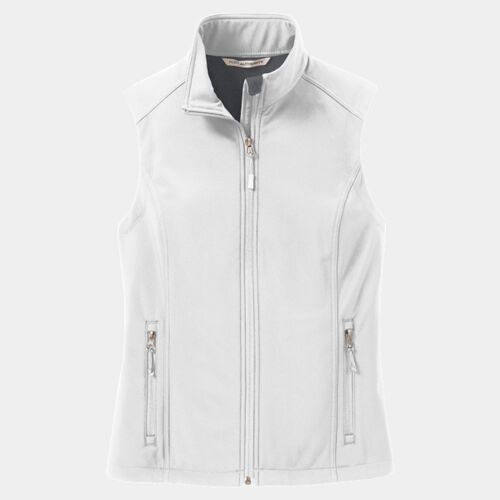 Port Authority Ladies Core Soft Shell Vest L325 Ladies Core Soft Shell Vest Thumbnail