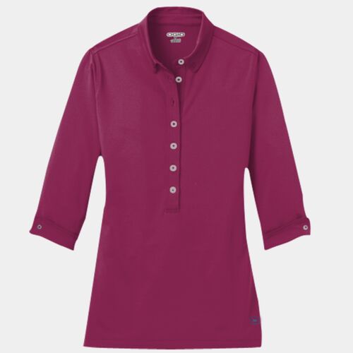 OGIO Ladies Gauge Polo LOG122 Ladies Gauge Polo Thumbnail