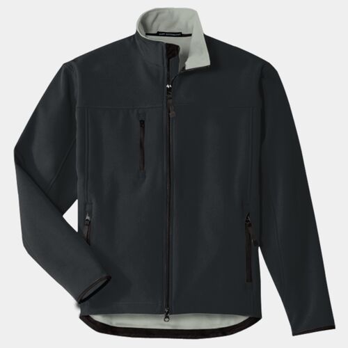Port Authority Tall Glacier ® Soft Shell Jacket TLJ790 Tall Glacier ® Soft Shell Jacket Thumbnail