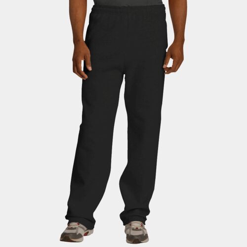 Jerzees NuBlend ® Open Bottom Pant with Pockets 974MP NuBlend ® Open Bottom Pant with Pockets Thumbnail