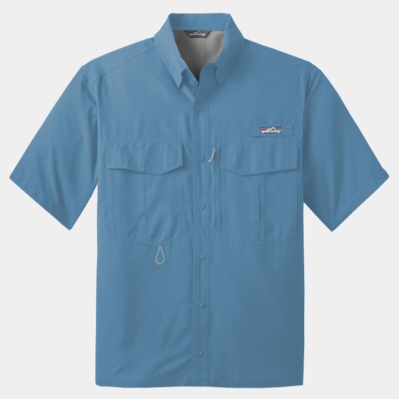 Short Sleeve Fishing Shirt Thumbnail