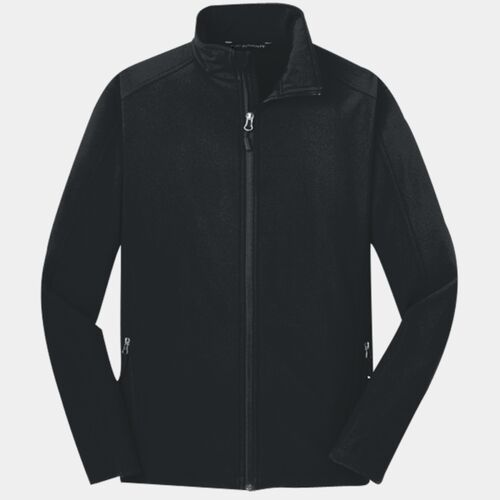 Port Authority Youth Core Soft Shell Jacket Y317 Youth Core Soft Shell Jacket Thumbnail