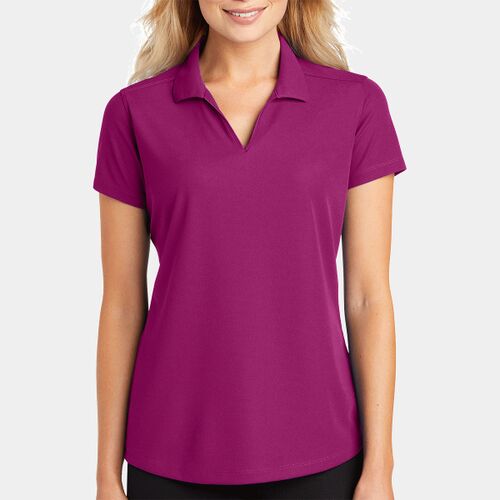 Port Authority Ladies Dry Zone ® Grid Polo L572 Ladies Dry Zone ® Grid Polo Thumbnail