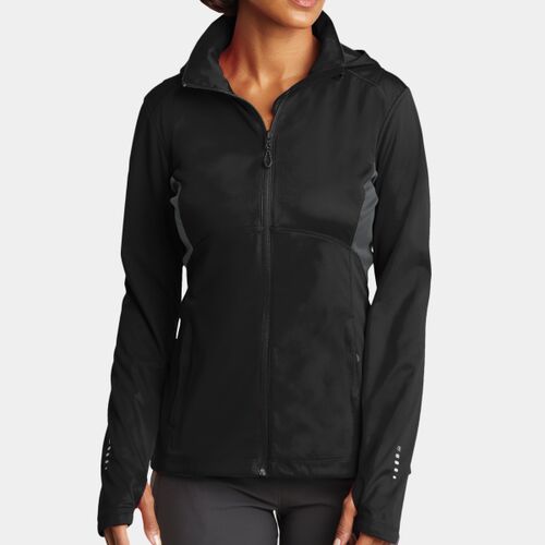 OGIO Ladies Pivot Soft Shell LOE721 Ladies Pivot Soft Shell Thumbnail
