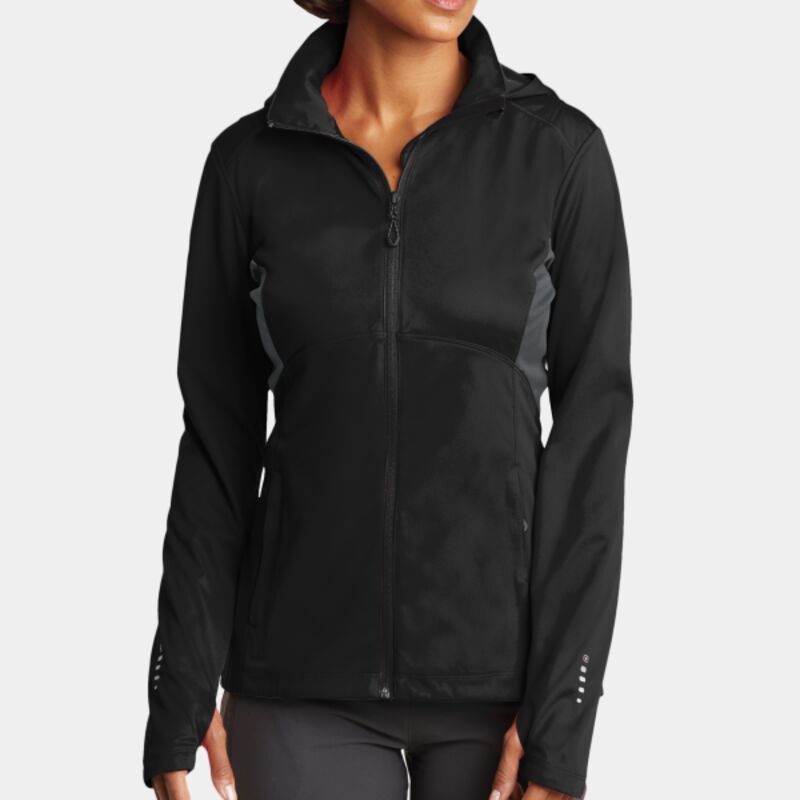 Ladies Pivot Soft Shell Thumbnail