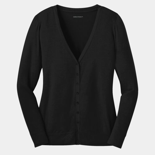 Port Authority Ladies Concept Cardigan L545 Ladies Concept Cardigan Thumbnail