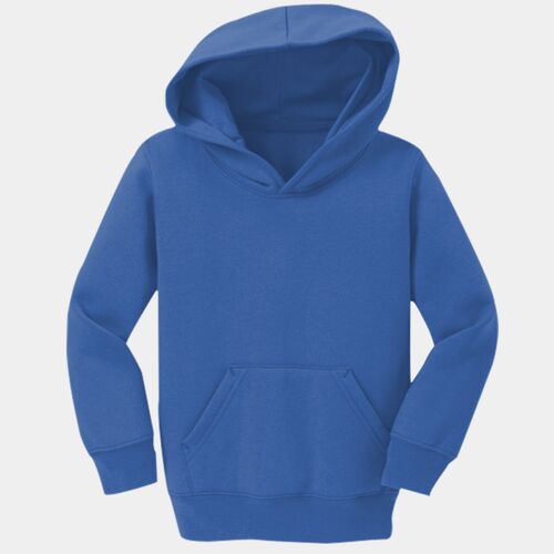 Port & Company Toddler Core Fleece Pullover Hooded Sweatshirt CAR78TH Toddler Core Fleece Pullover Hooded Sweatshirt Thumbnail