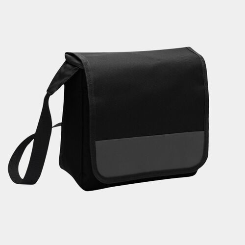 Port Authority Lunch Cooler Messenger BG753 Lunch Cooler Messenger Thumbnail
