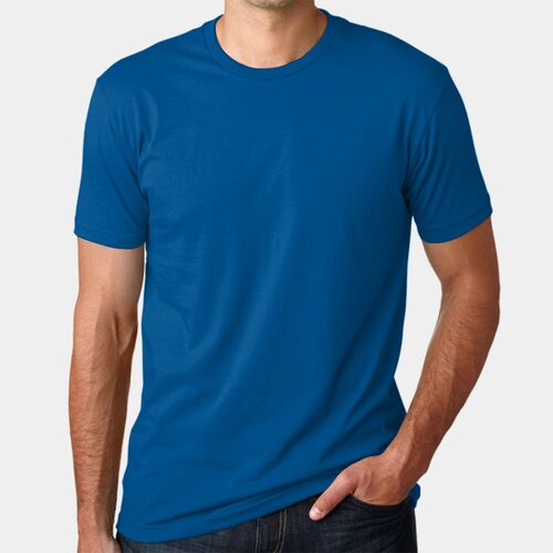 Next Level Apparel Unisex Cotton T-Shirt 3600 Unisex Cotton T-Shirt Thumbnail