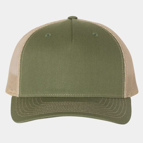 Five-Panel Trucker Cap Thumbnail