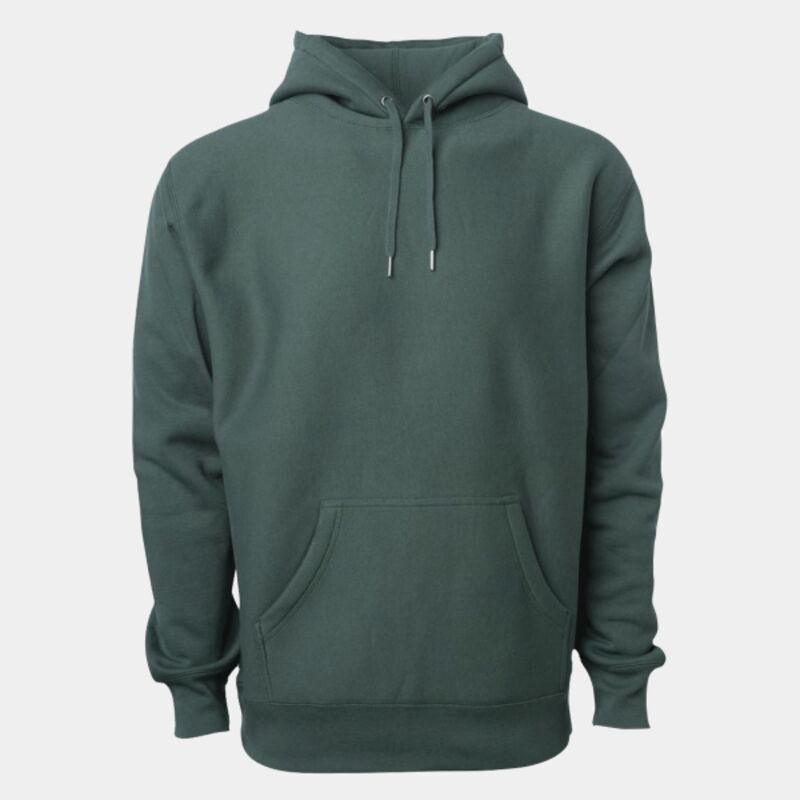 Legend - Premium Heavyweight Cross-Grain Hooded Sweatshirt Thumbnail