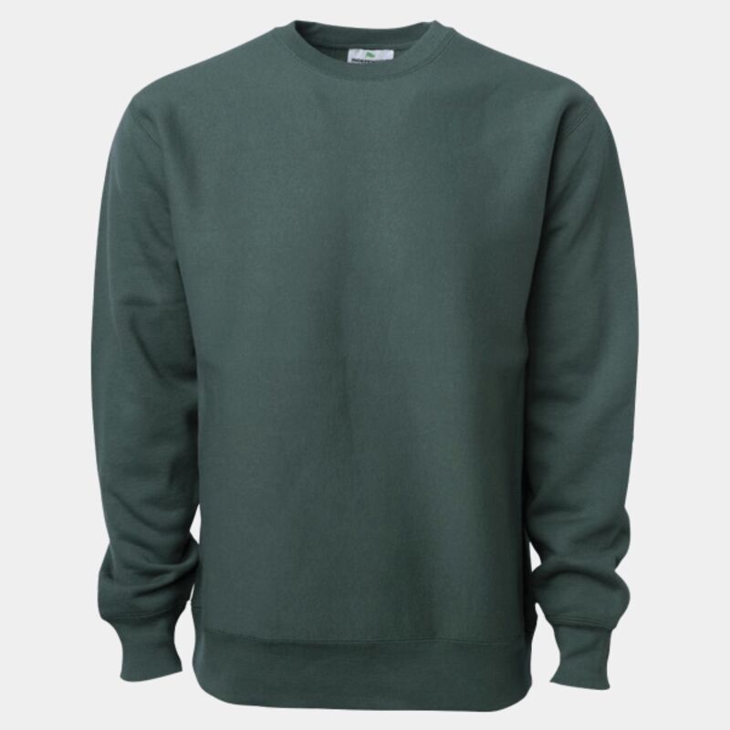 Legend - Premium Heavyweight Cross-Grain Crewneck Sweatshirt Thumbnail