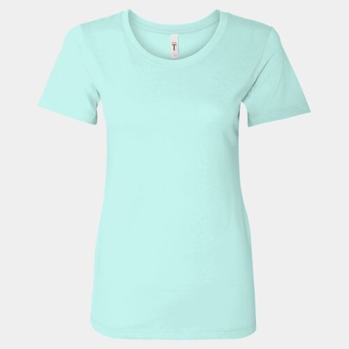 Next Level Apparel Ladies' Ideal T-Shirt N1510 Ladies' Ideal T-Shirt Thumbnail