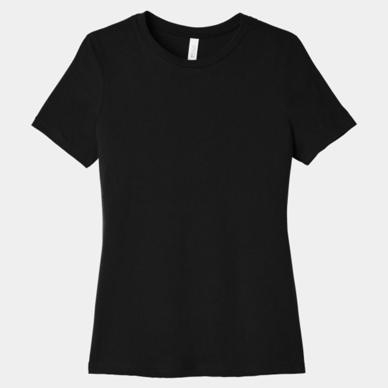 Women's Relaxed Jersey Short Sleeve Tee Thumbnail