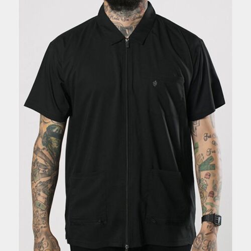 Barber Strong Barber Jacket Thumbnail