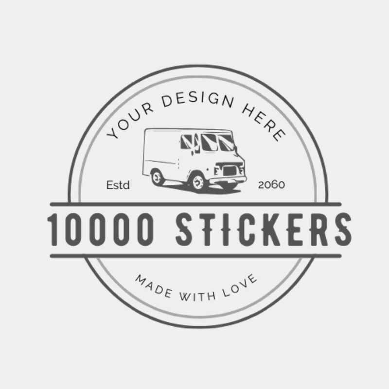 10000 Circle Sitckers Thumbnail