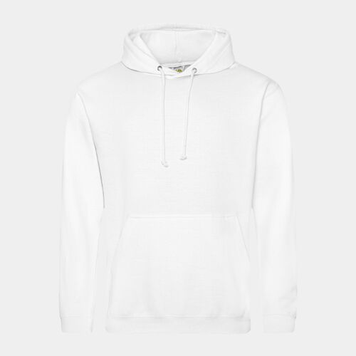 AWDis Just Hoods Men's 80/20 Midweight College Hooded Sweatshirt JHA001 Men's 80/20 Midweight College Hooded Sweatshirt Thumbnail