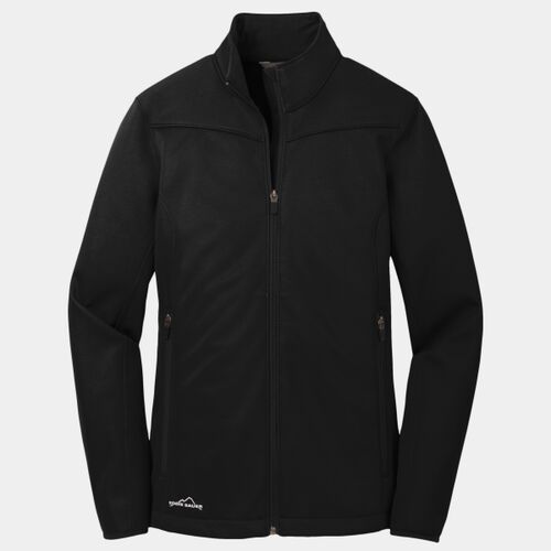 Eddie Bauer Ladies Weather Resist Soft Shell Jacket EB539 Ladies Weather Resist Soft Shell Jacket Thumbnail