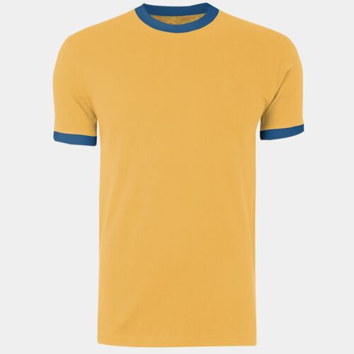 Augusta Sportswear Adult Ringer T-Shirt 710 Adult Ringer T-Shirt Thumbnail