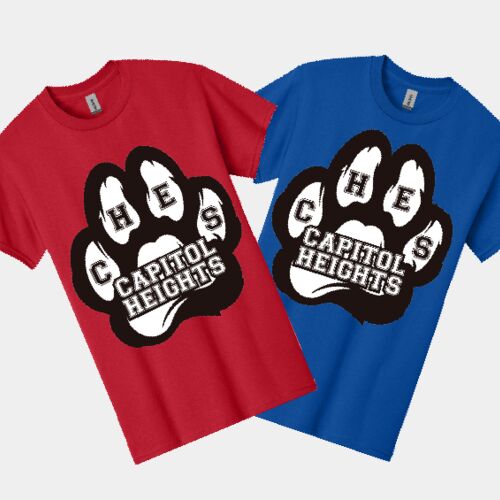 CHES TODDLER TEE PACKAGE Thumbnail