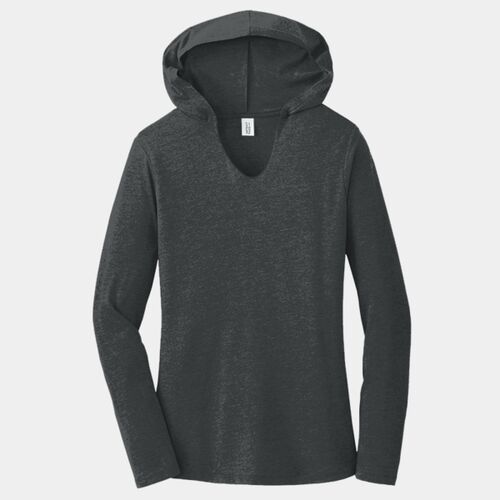 Women's Perfect Tri ® Long Sleeve Hoodie Thumbnail