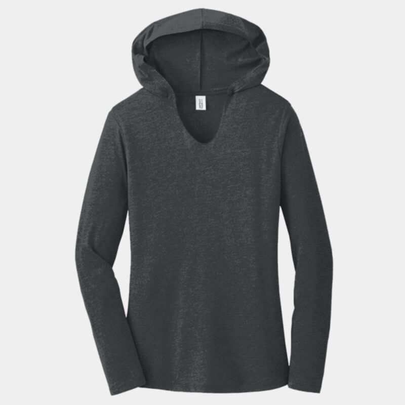 Women's Perfect Tri ® Long Sleeve Hoodie Thumbnail
