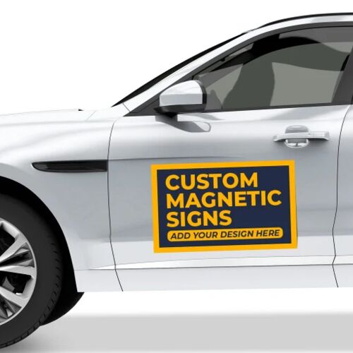 Car Magents (Set of Two) Thumbnail