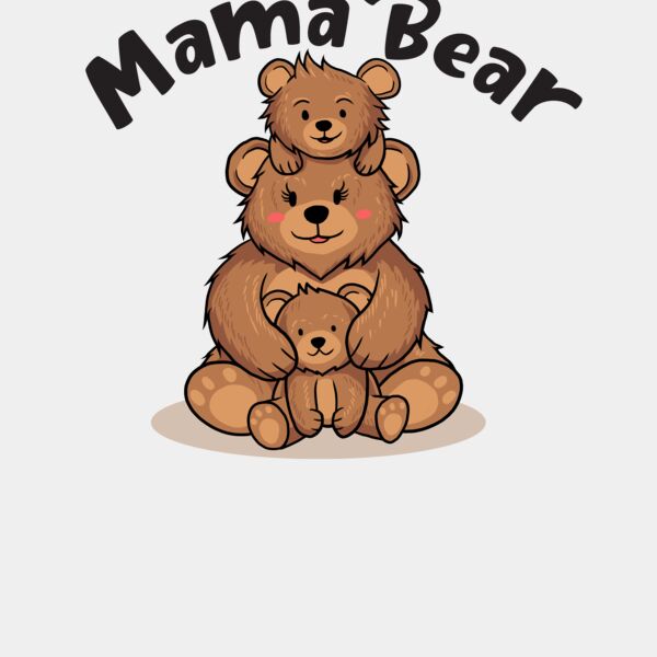 Mama Bear Thumbnail