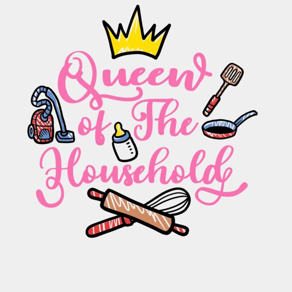 Queen of The Household Thumbnail