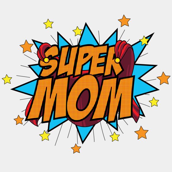 Super Mom Thumbnail