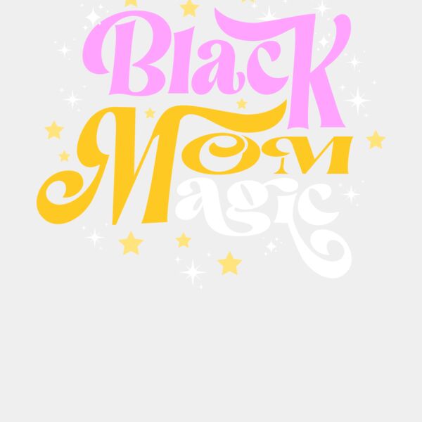 Black Mom Magical Thumbnail