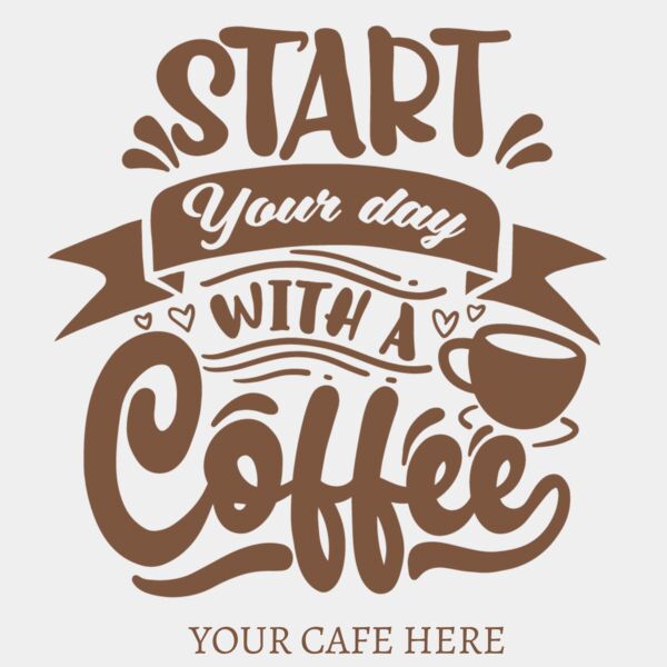 Start your day with a Coffee Start your day with a Coffee Thumbnail