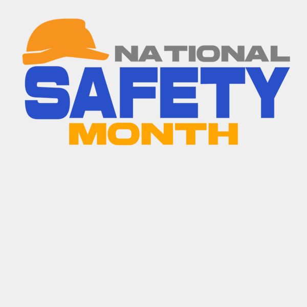National Safety Month Thumbnail