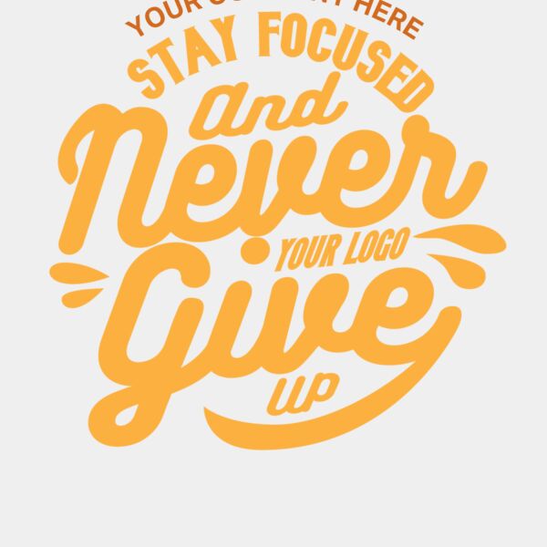 Never Give Up Thumbnail