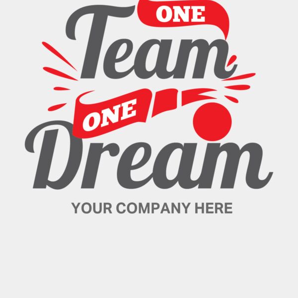 One Team One Dream  Thumbnail