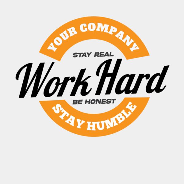 Stay Real Work Hard Stay Humble Thumbnail