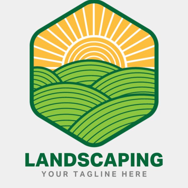 Landscaping Logo Thumbnail