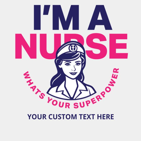 I'm a Nurse Thumbnail