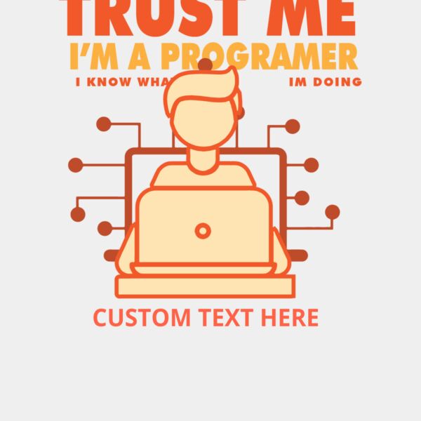 I am a Programer Thumbnail