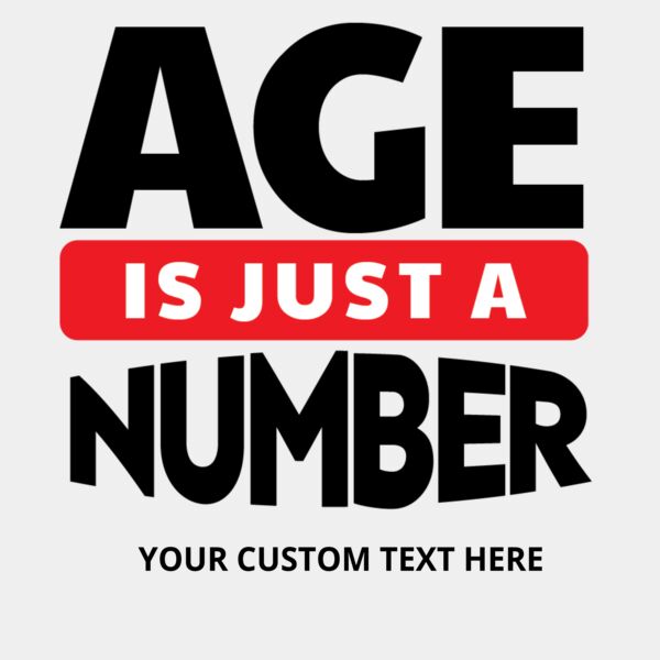 Age is just a number Thumbnail
