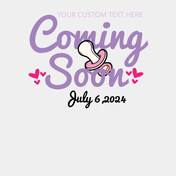 Coming Soon Thumbnail