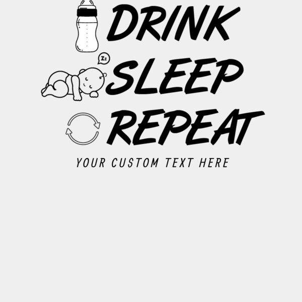 Drink Sleep Repeat Thumbnail