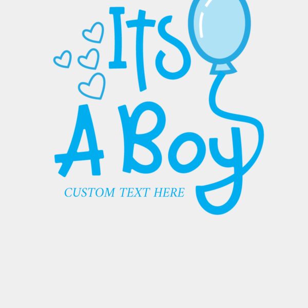 Its A Boy Thumbnail