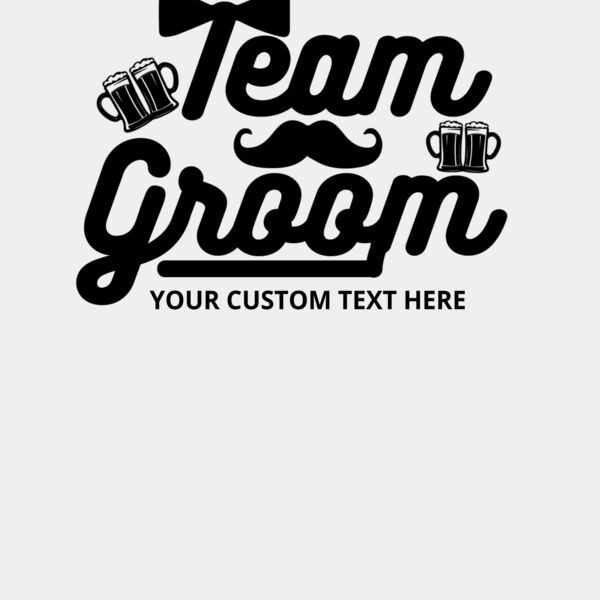 Team Groom Thumbnail