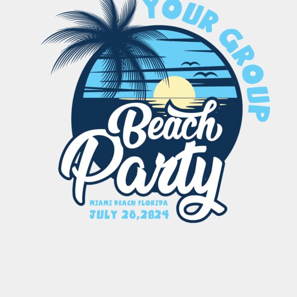 Beach Party Thumbnail