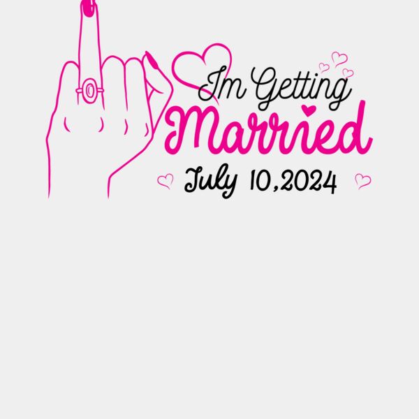 Im getting married Thumbnail