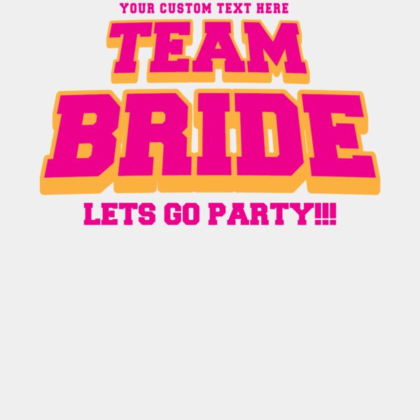 Team Bride Thumbnail