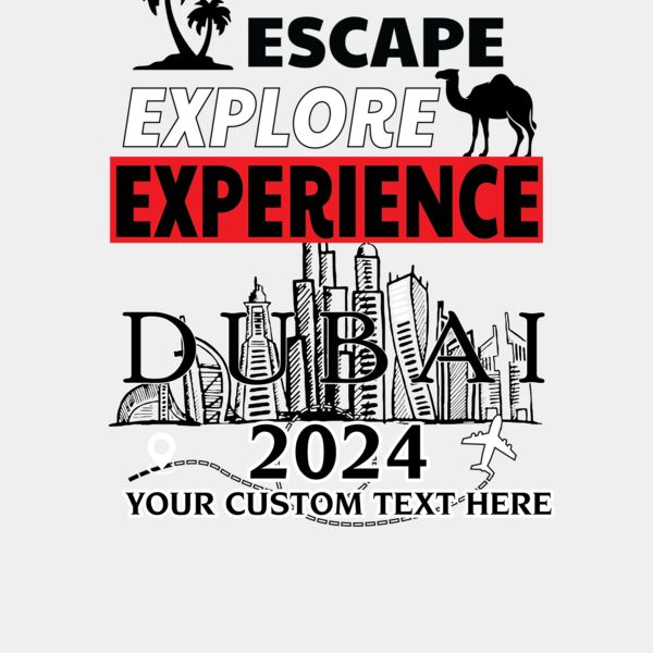 Dubai Experience Thumbnail
