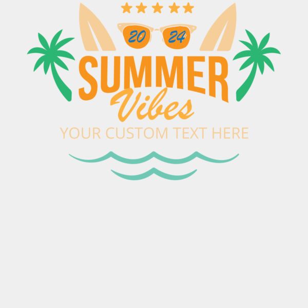 Summer Vibes Thumbnail