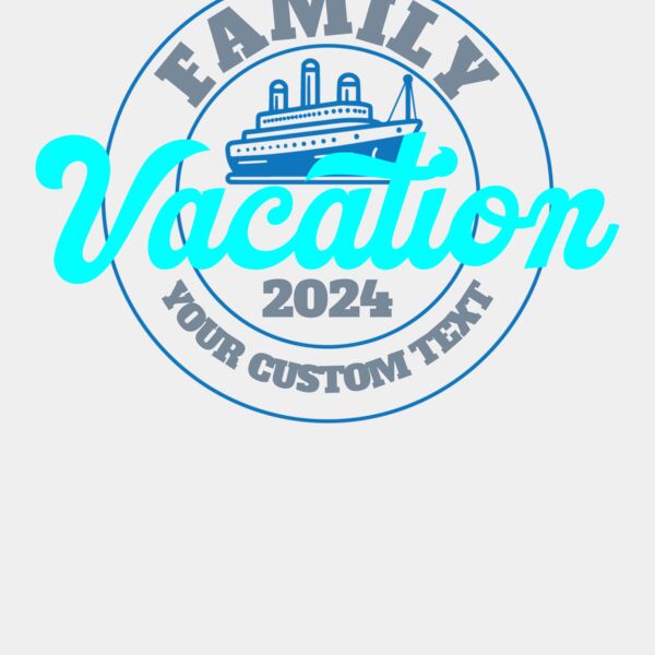 Family Vacation Thumbnail